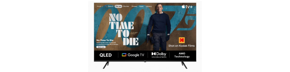 Television: Kodak (65 Inches) Rs.47499 to Rs.49999
